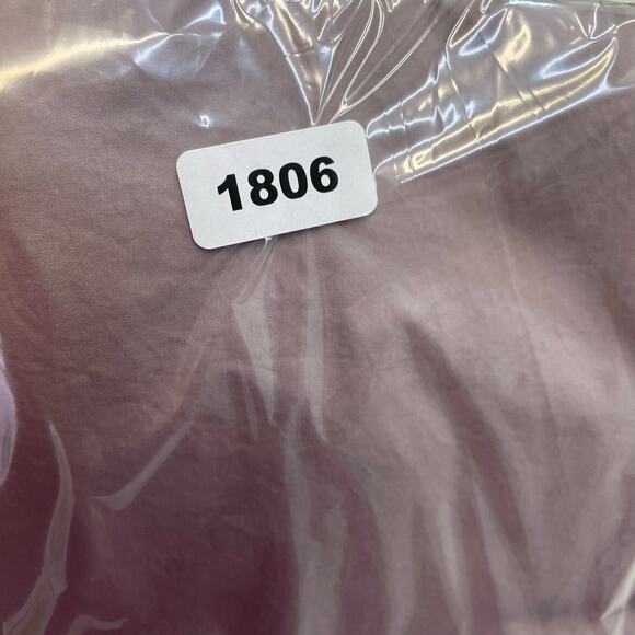 See by Chloe Bow dress blue mauve sleeveless mini 100% Cotton - Picture 16 of 16